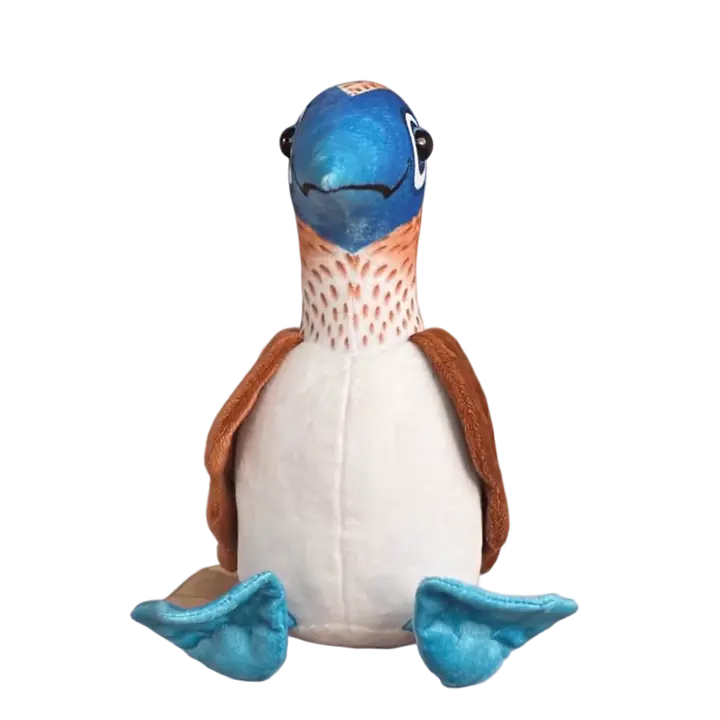 Piquero de patas azules